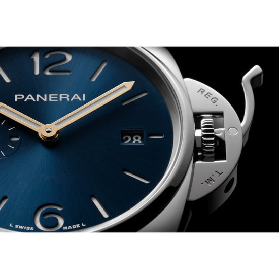 Panerai Replica Watch Luminor Due PAM01124