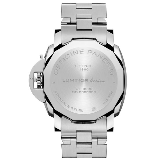 Panerai Replica Watch Luminor Due PAM01124