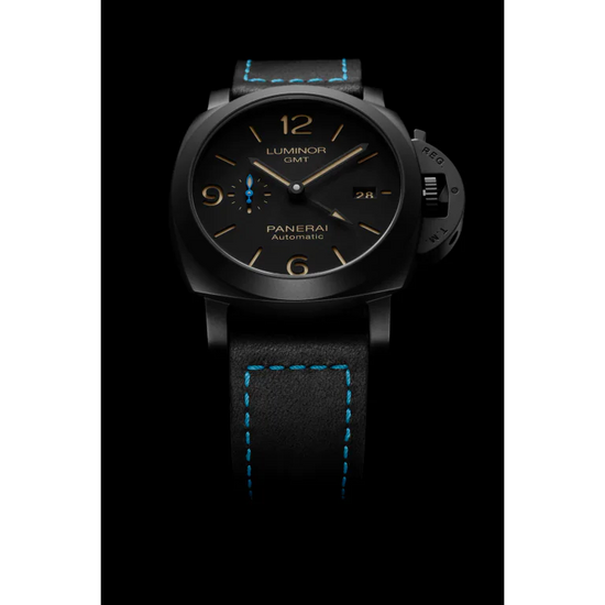 Panerai Replica Watch Luminor GMT - 44mm, PAM01441