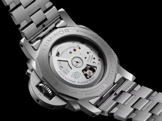 Panerai Replica Watch Luminor Luna Rossa GMT, 40mm, Stainless Steel, PAM01791