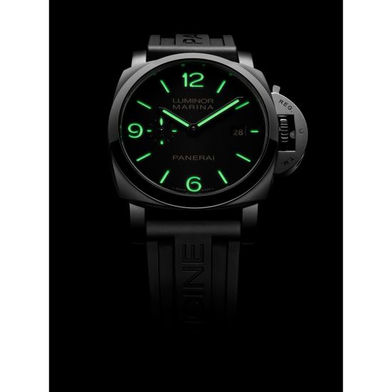Panerai Replica Watch Luminor Marina, 44mm, Stainless Steel, PAM03312