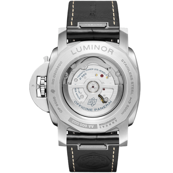 Panerai Replica Watch Luminor Marina, 44mm, Stainless Steel, PAM03312