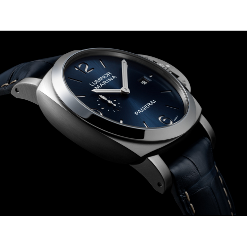 Panerai Replica Watch Luminor Marina, 44mm, Stainless Steel, PAM03313