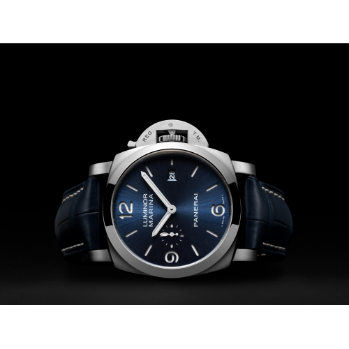 Panerai Replica Watch Luminor Marina, 44mm, Stainless Steel, PAM03313