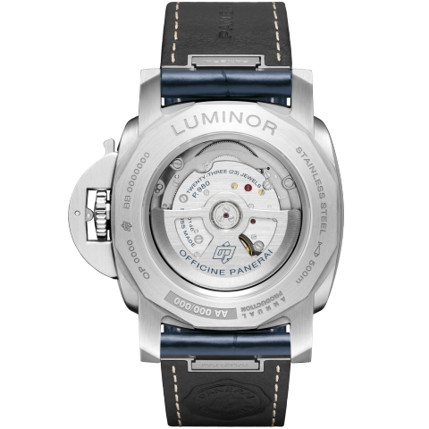 Panerai Replica Watch Luminor Marina, 44mm, Stainless Steel, PAM03313