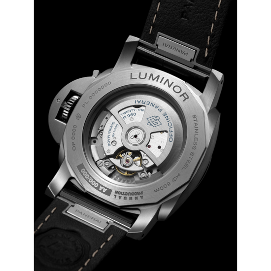 Panerai Replica Watch Luminor Marina, 44mm, Stainless Steel, PAM03314