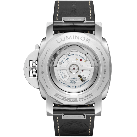 Panerai Replica Watch Luminor Marina, 44mm, Stainless Steel, PAM03314