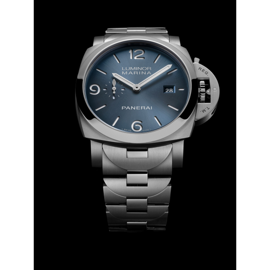 Panerai Replica Watch Luminor Marina, 44mm, Stainless Steel, PAM03323