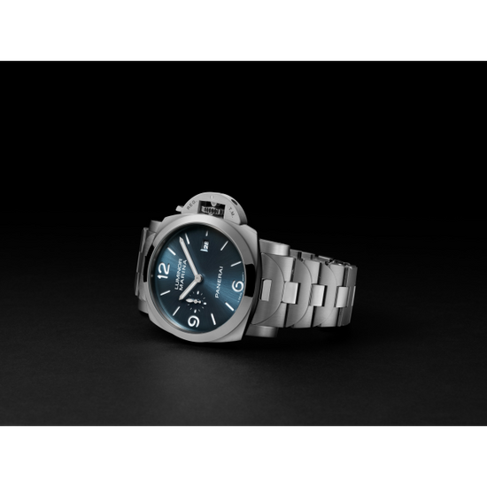 Panerai Replica Watch Luminor Marina, 44mm, Stainless Steel, PAM03323