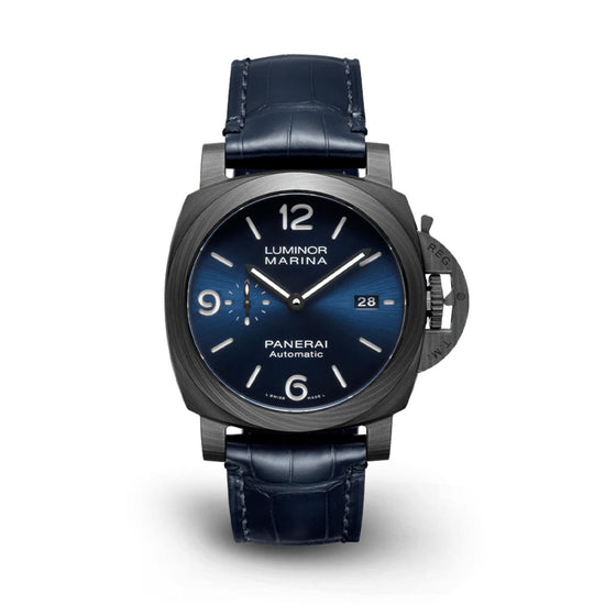 Panerai Replica Watch Luminor Marina Carbotech™ Blu Notte PAM01664