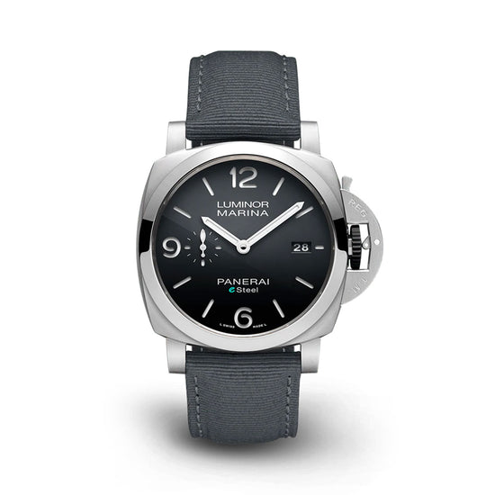 Panerai Replica Watch Luminor Marina ESteel™ Grigio Roccia PAM01358
