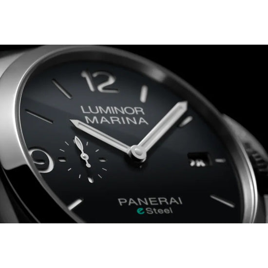 Panerai Replica Watch Luminor Marina ESteel™ Grigio Roccia PAM01358