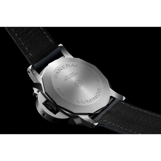 Panerai Replica Watch Luminor Marina ESteel™ Grigio Roccia PAM01358
