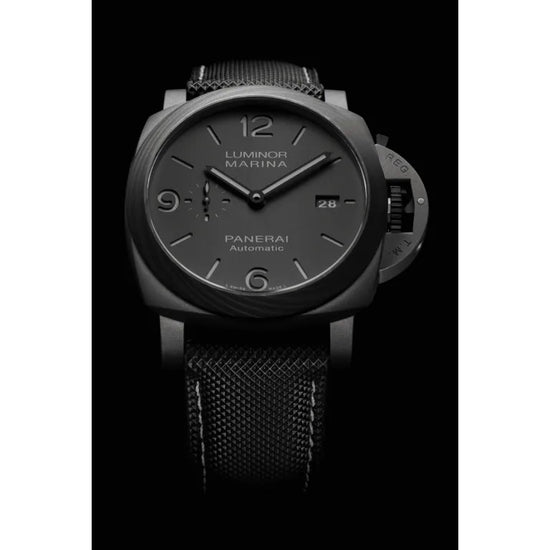 Panerai Replica Watch Luminor Marina TuttoGrigio PAM01662