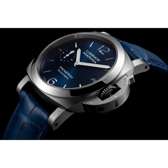 Panerai Replica Watch Luminor Quaranta PAM01370