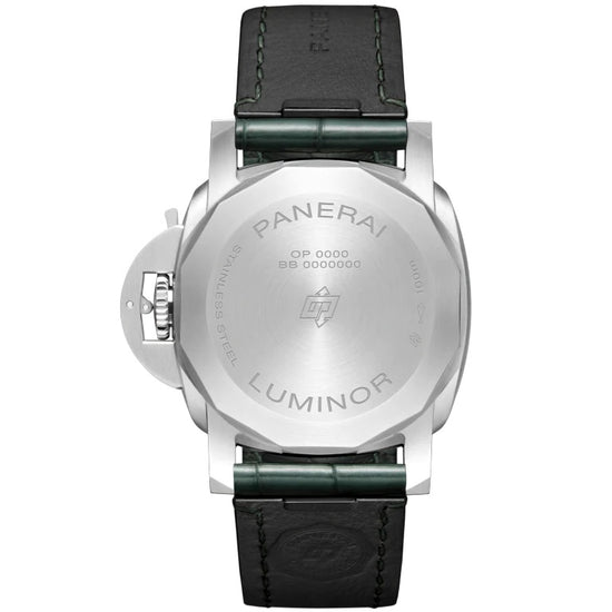 Panerai Replica Watch Luminor Quaranta Verde Militare PAM01304
