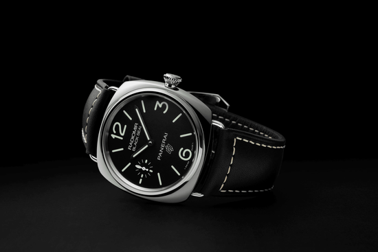 Panerai Replica Watch Radiomir Base Seal Logo - 45mm, PAM00754