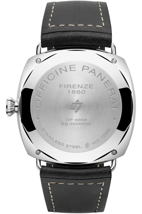 Panerai Replica Watch Radiomir Base Seal Logo - 45mm, PAM00754