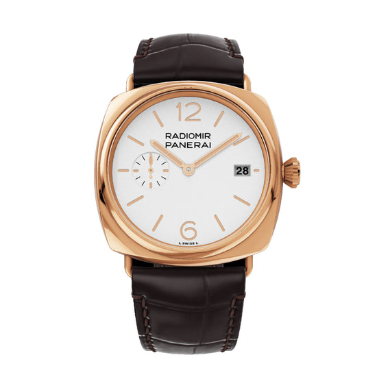 Panerai Replica Watch Radiomir Quaranta Goldtech, PAM01026