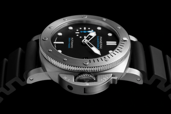 Panerai Replica Watch Submersible - 42mm, PAM00973