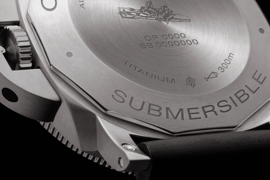 Panerai Replica Watch Submersible Amagnetic - 47mm, PAM01389