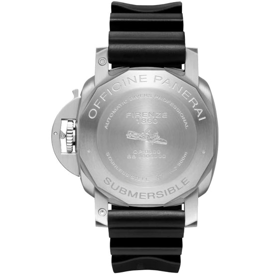 Panerai Replica Watch Submersible Azzurro PAM01209