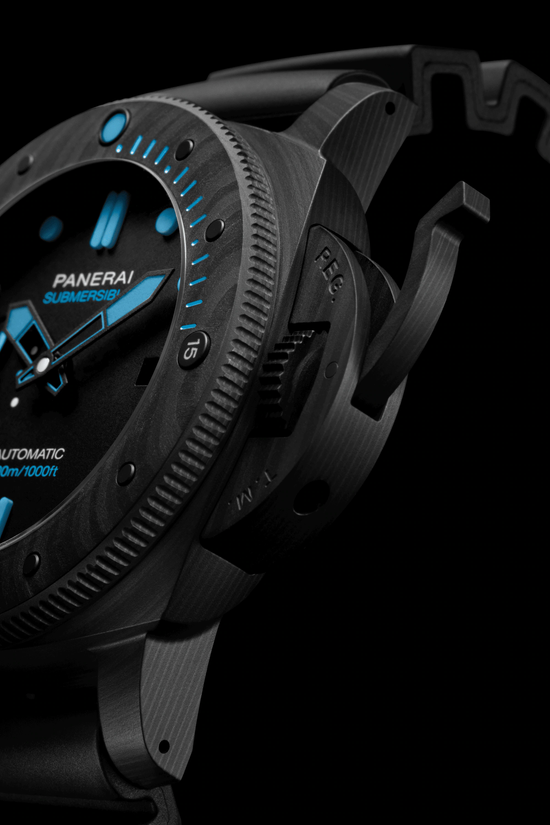 Panerai Replica Watch Submersible Carbotech™ - 47mm, PAM01616