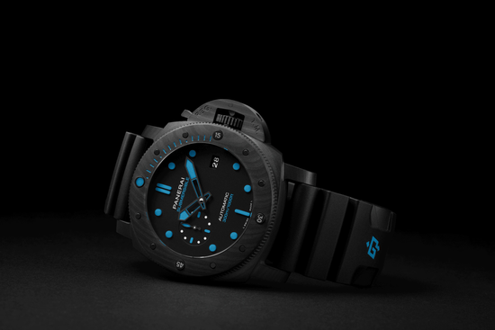 Panerai Replica Watch Submersible Carbotech™ - 47mm, PAM01616