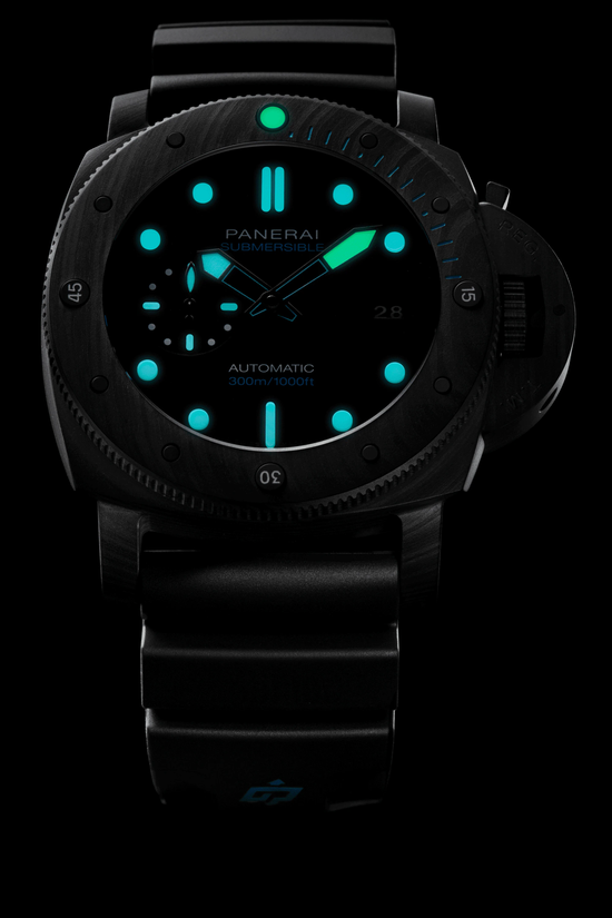 Panerai Replica Watch Submersible Carbotech™ - 47mm, PAM01616