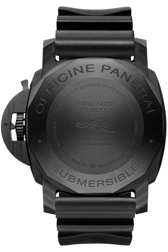 Panerai Replica Watch Submersible Carbotech™ - 47mm, PAM01616