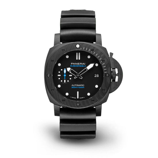 Panerai Replica Watch Submersible Carbotech™ PAM01231