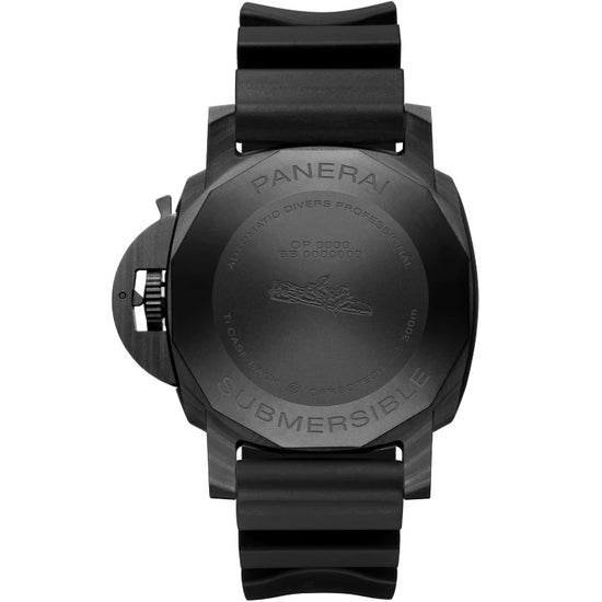 Panerai Replica Watch Submersible Carbotech™ PAM01231