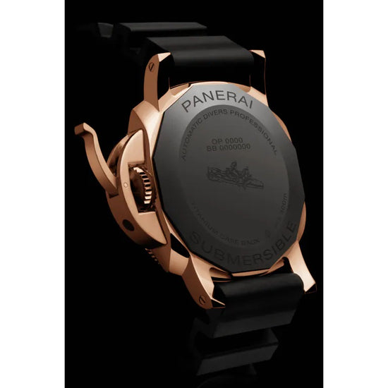 Panerai Replica Watch Submersible Goldtech™ PAM01164