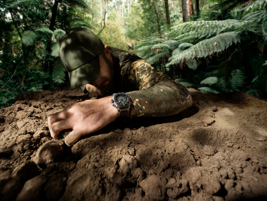 Panerai Replica Watch Submersible NAVY SEALs, Stainless Steel and Ceramic, 44mm, PAM01738