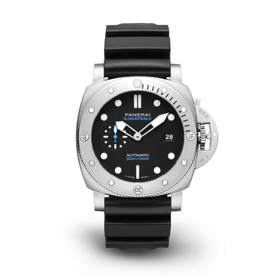 Panerai Replica Watch Submersible QuarantaQuattro PAM01229