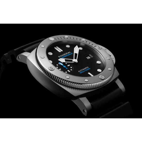 Panerai Replica Watch Submersible QuarantaQuattro PAM01229