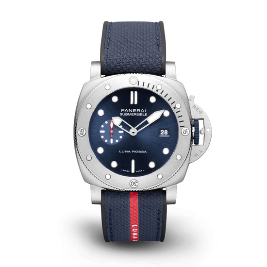 Panerai Replica Watch Submersible QuarantaQuattro PAM01391