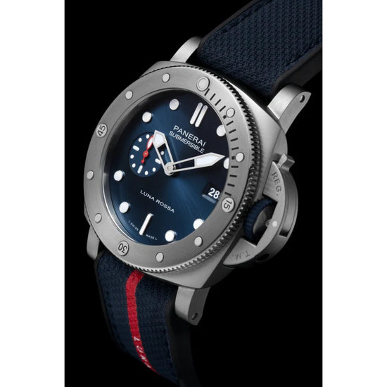 Panerai Replica Watch Submersible QuarantaQuattro PAM01391