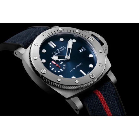 Panerai Replica Watch Submersible QuarantaQuattro PAM01391