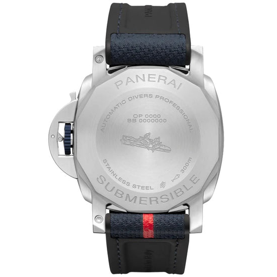 Panerai Replica Watch Submersible QuarantaQuattro PAM01391