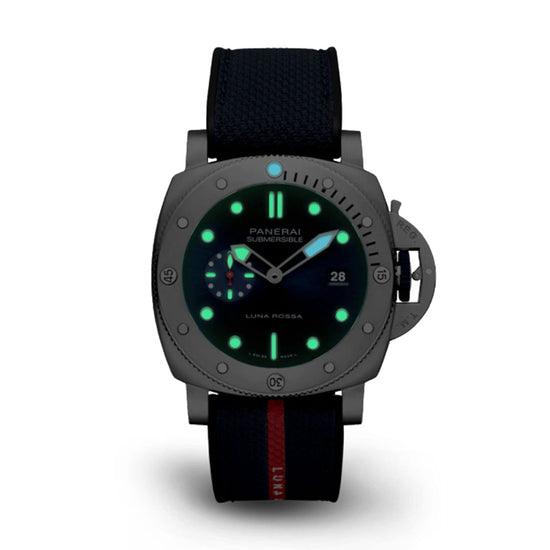 Panerai Replica Watch Submersible QuarantaQuattro PAM01391