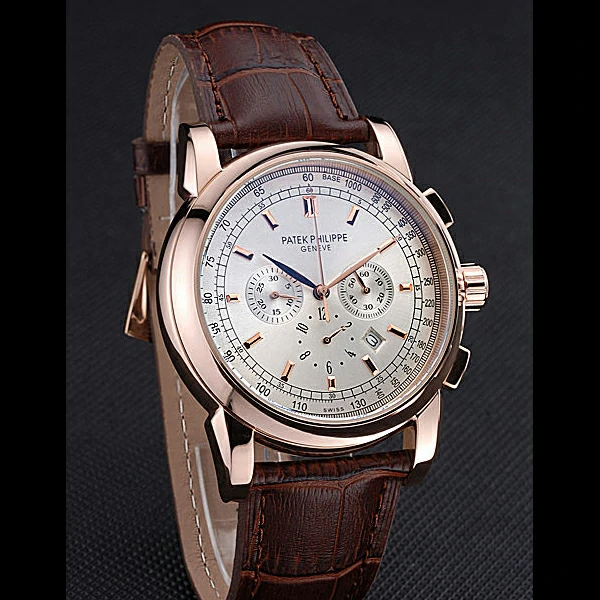 Patek Philippe Grand Complications Perpetual Calendar White Dial White Chronograph new60157