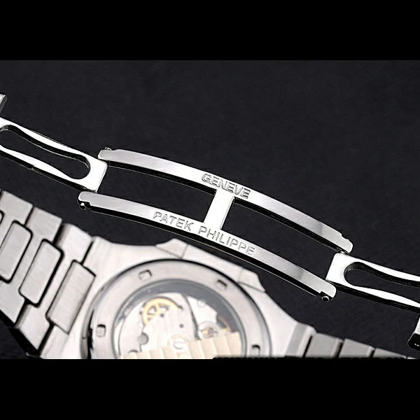 Patek Philippe Nautilus Blue Dial Stainless Steel Case new60646