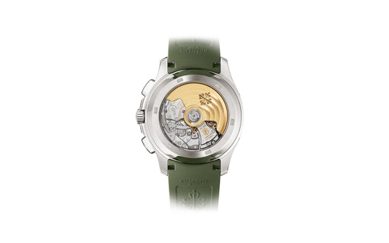 Patek Philippe Replica Watch Aquanaut Chronograph, 18k White Gold, 42,2mm, 5968G-010