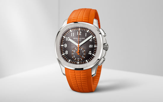 Patek Philippe Replica Watch Aquanaut Chronograph, Stainless Steel, 42,2mm, 5968A-001