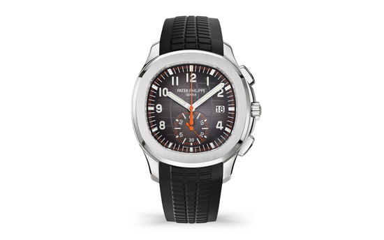 Patek Philippe Replica Watch Aquanaut Chronograph, Stainless Steel, 42,2mm, 5968A-001