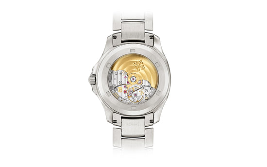 Patek Philippe Replica Watch Aquanaut Date, Sweep Seconds Watch, Stainless Steel 40,8mm, 5167/1A-001