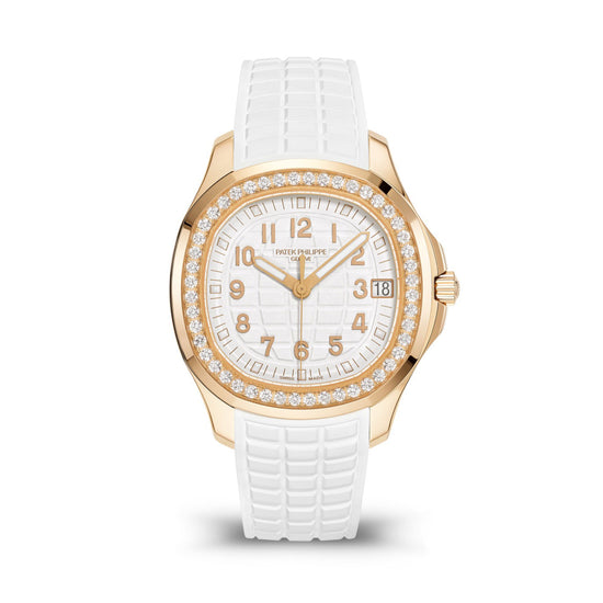 Patek Philippe Replica Watch Aquanaut Luce, 18k Rose Gold, 38,8mm, 5268/200R-001