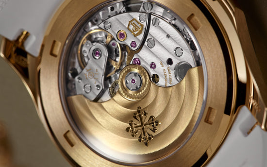 Patek Philippe Replica Watch Aquanaut Luce, 18k Rose Gold, 38,8mm, 5268/200R-001