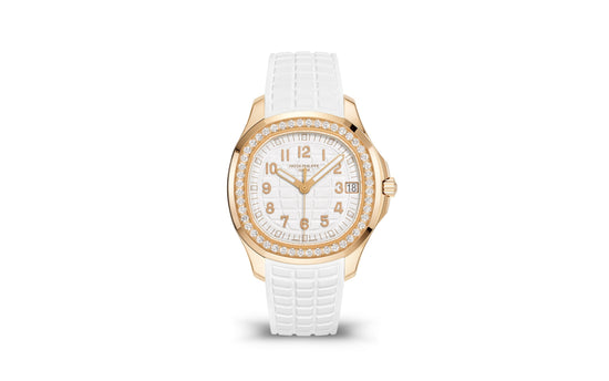 Patek Philippe Replica Watch Aquanaut Luce, 18k Rose Gold, 38,8mm, 5268/200R-001
